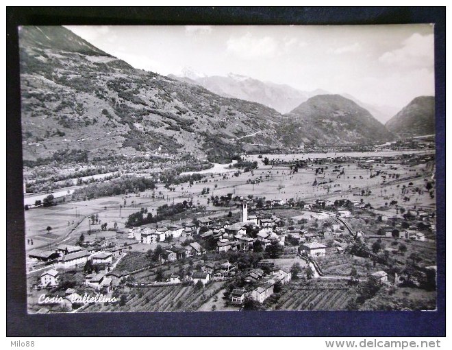 LOMBARDIA -SONDRIO -COSIO VALTELLINO -F.G. LOTTO N°597 - Sondrio