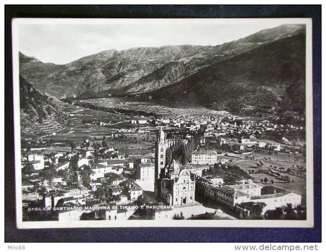 LOMBARDIA -SONDRIO -TIRANO -F.G. LOTTO N°597 - Sondrio