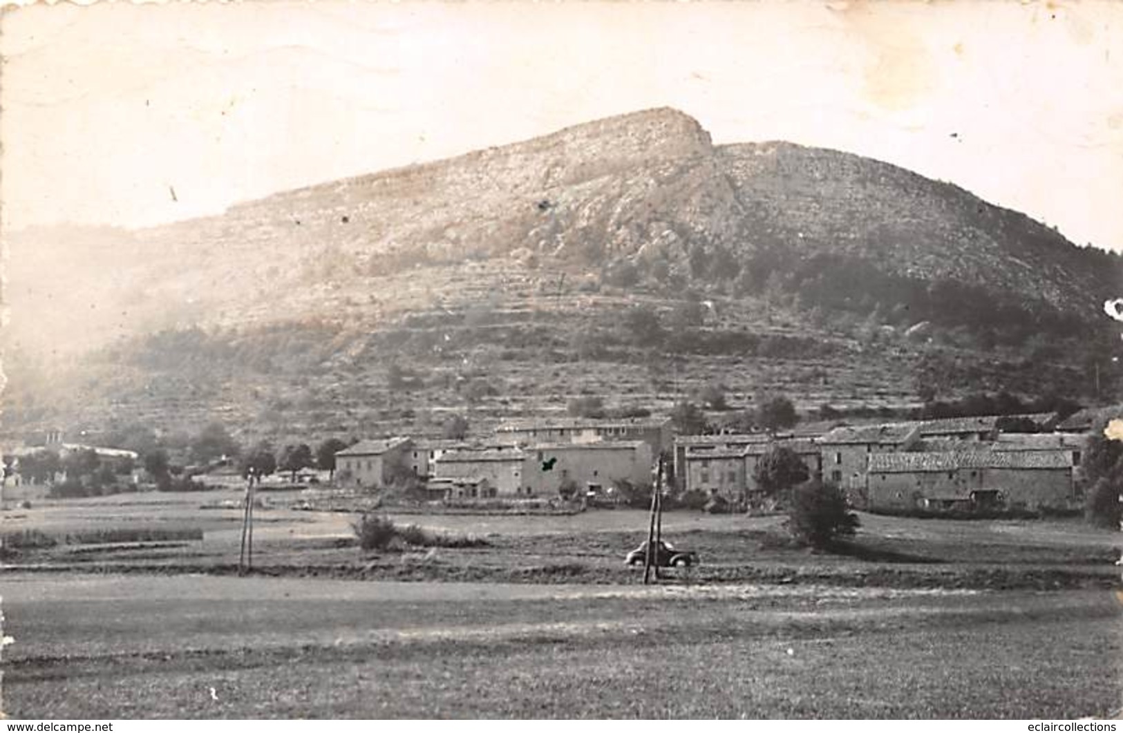 Valderoure          06        Vue Générale    1953         (voir Scan) - Sonstige & Ohne Zuordnung