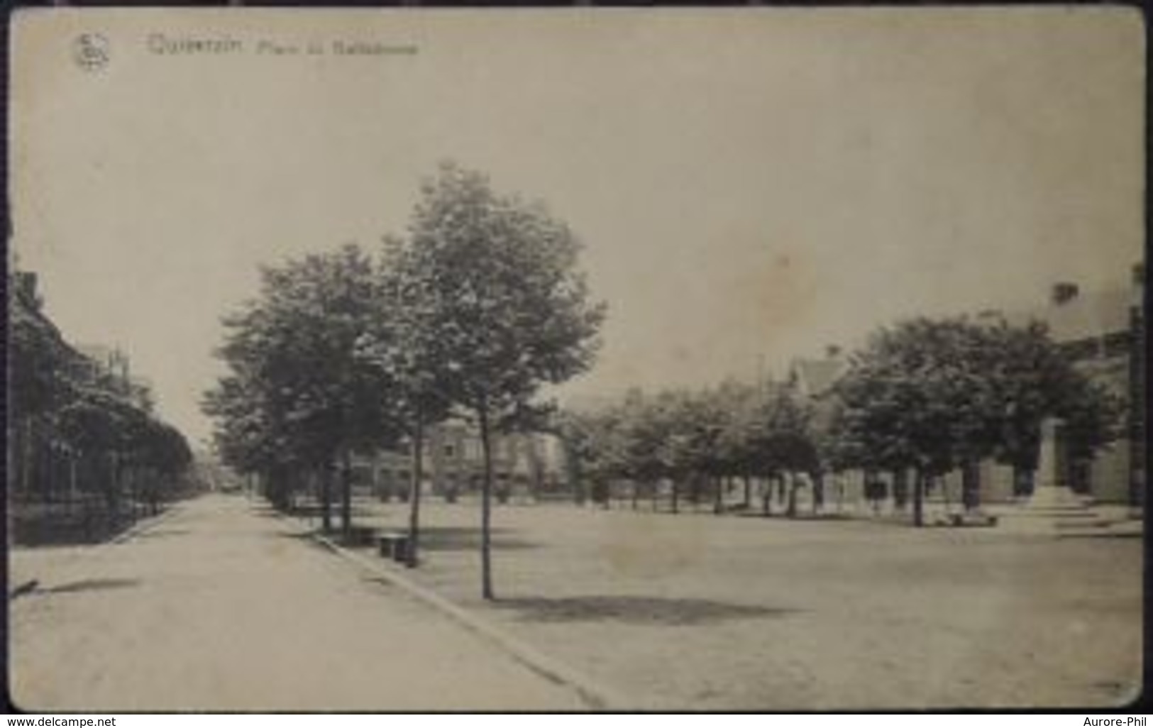 Quiévrain Rue Du Ballodrome - Quiévrain