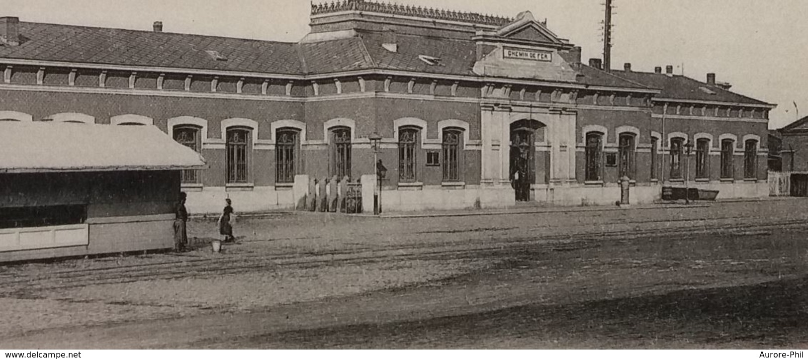 Quiévrain La Gare - Quiévrain