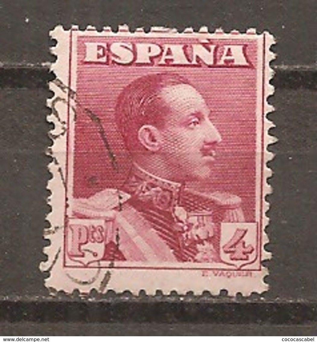 España/Spain-(usado) - Edifil  322 - Yvert  285 (o) - Usados