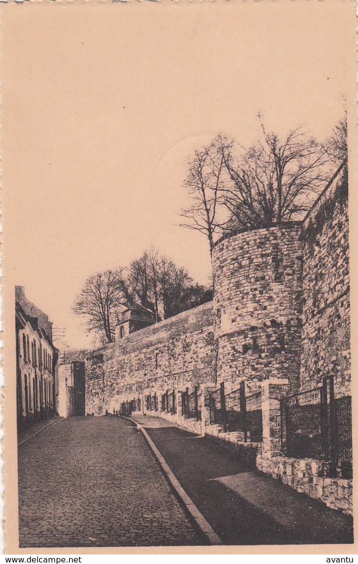 BINCHE / LES REMPARTS   1978 - Binche