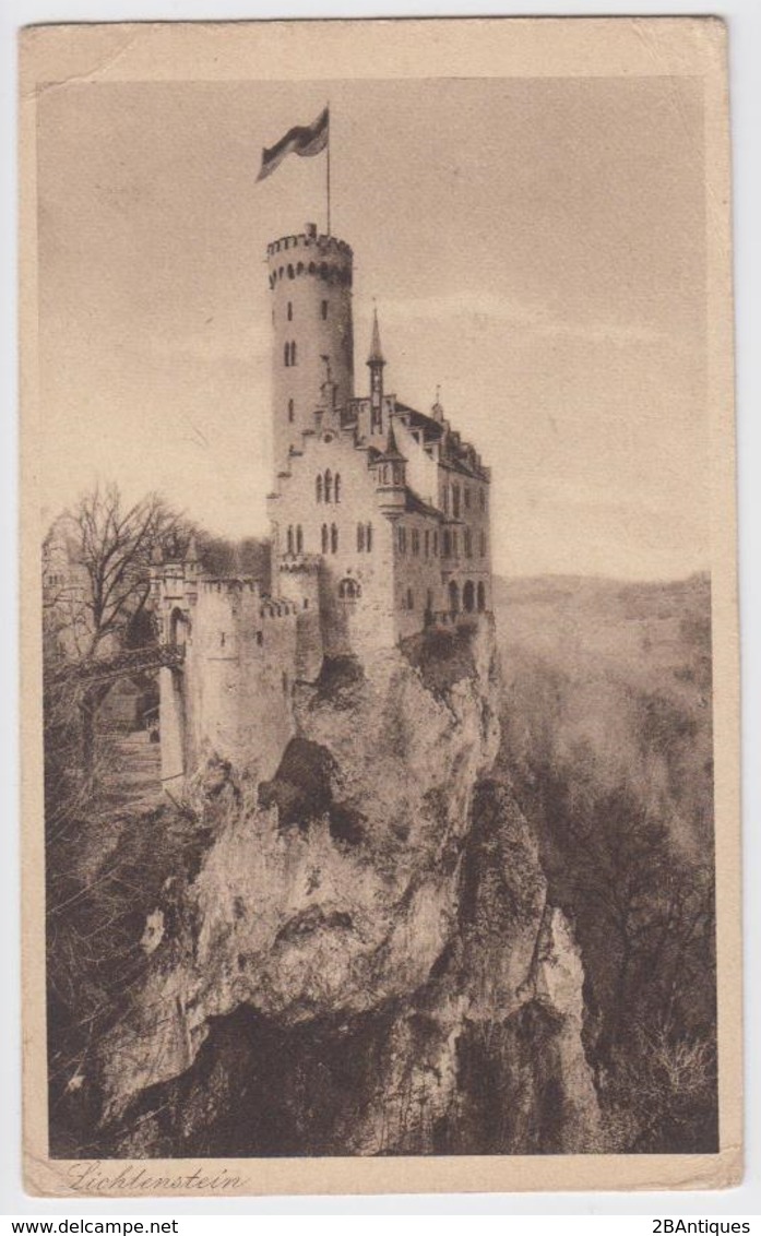 Schloss Lichtenstein - Reutlingen