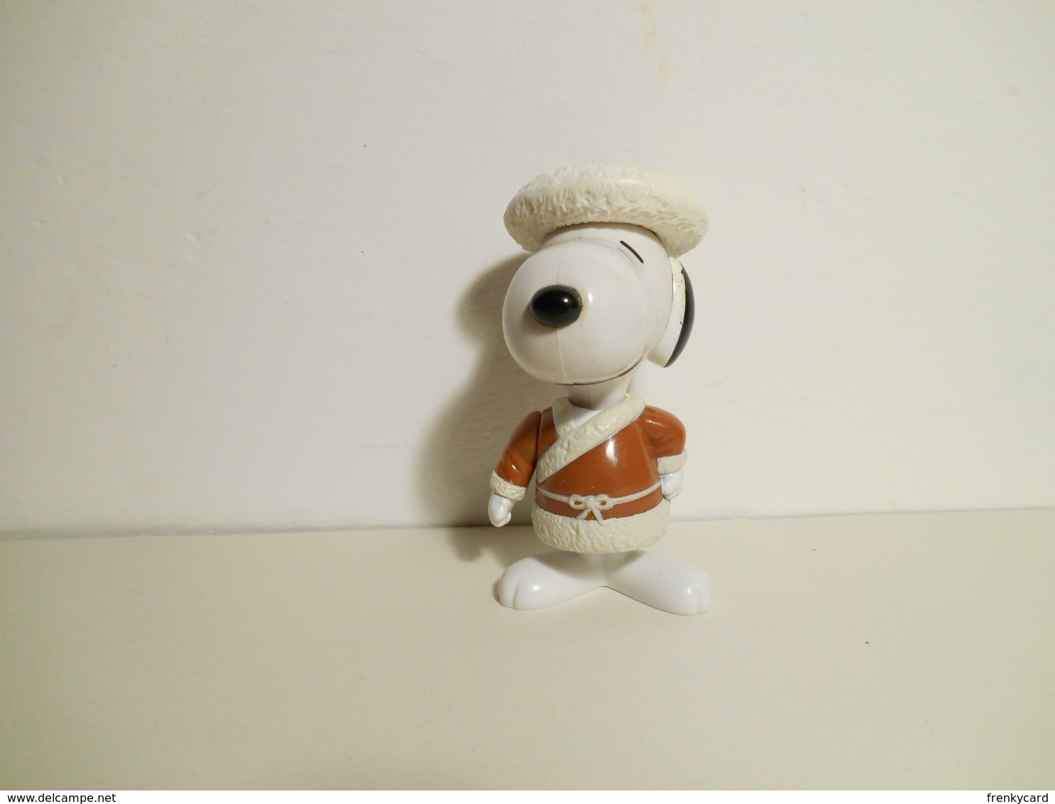 Mcdonald S Snoopy 1999 - McDonald's