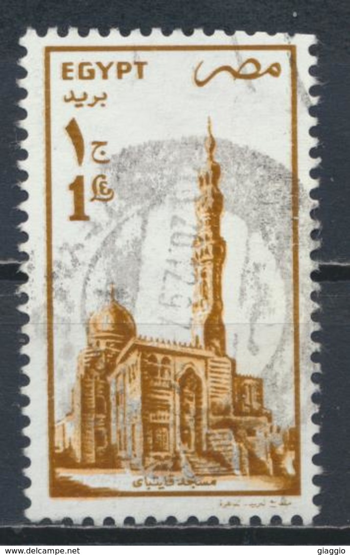 °°° EGYPT - YT 1401 - 1990 °°° - Used Stamps