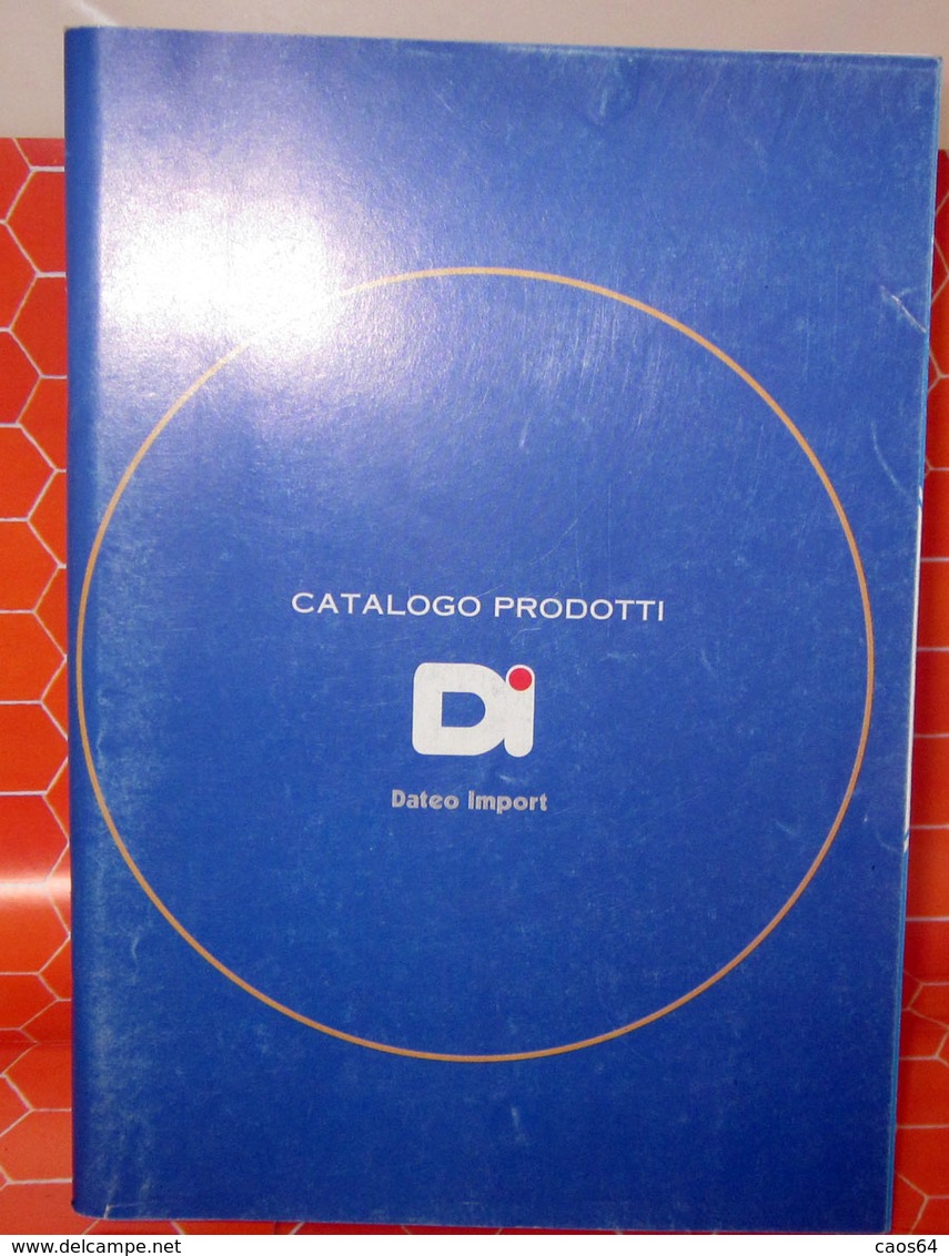 DI CATALOGO - Albums & Katalogus