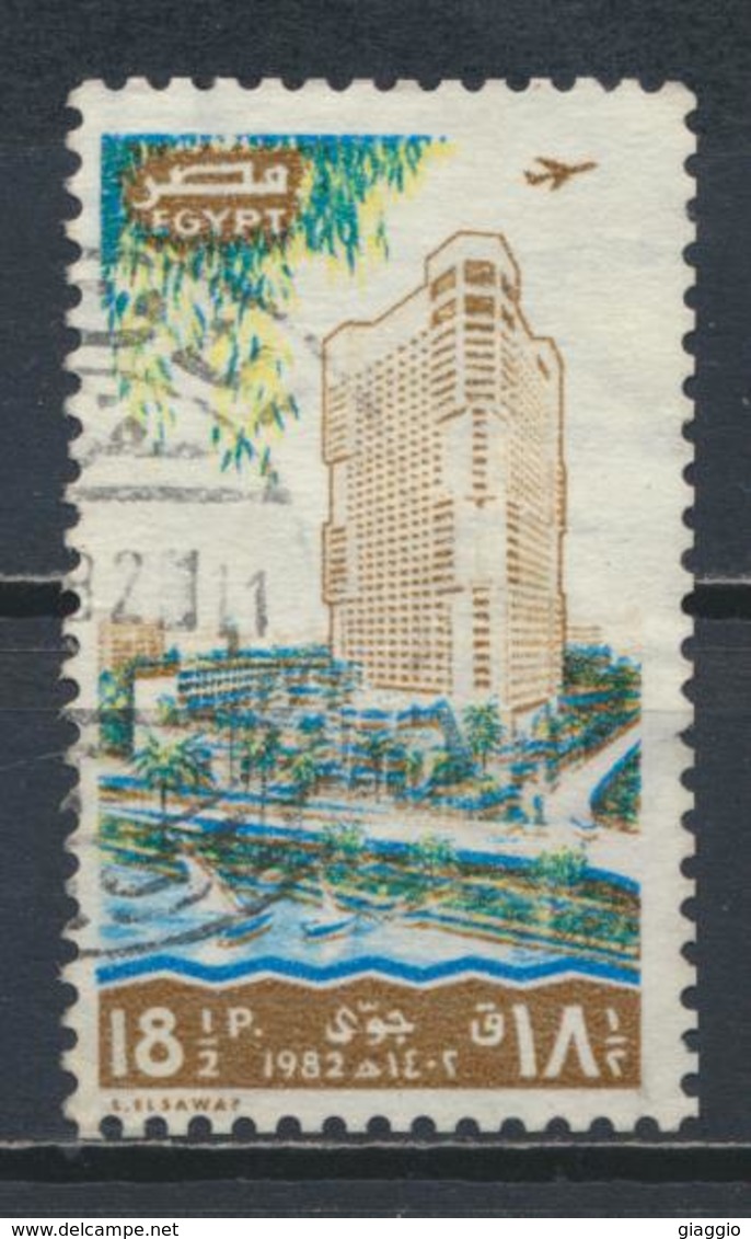 °°° EGYPT - YT 166 PA - 1982 °°° - Used Stamps