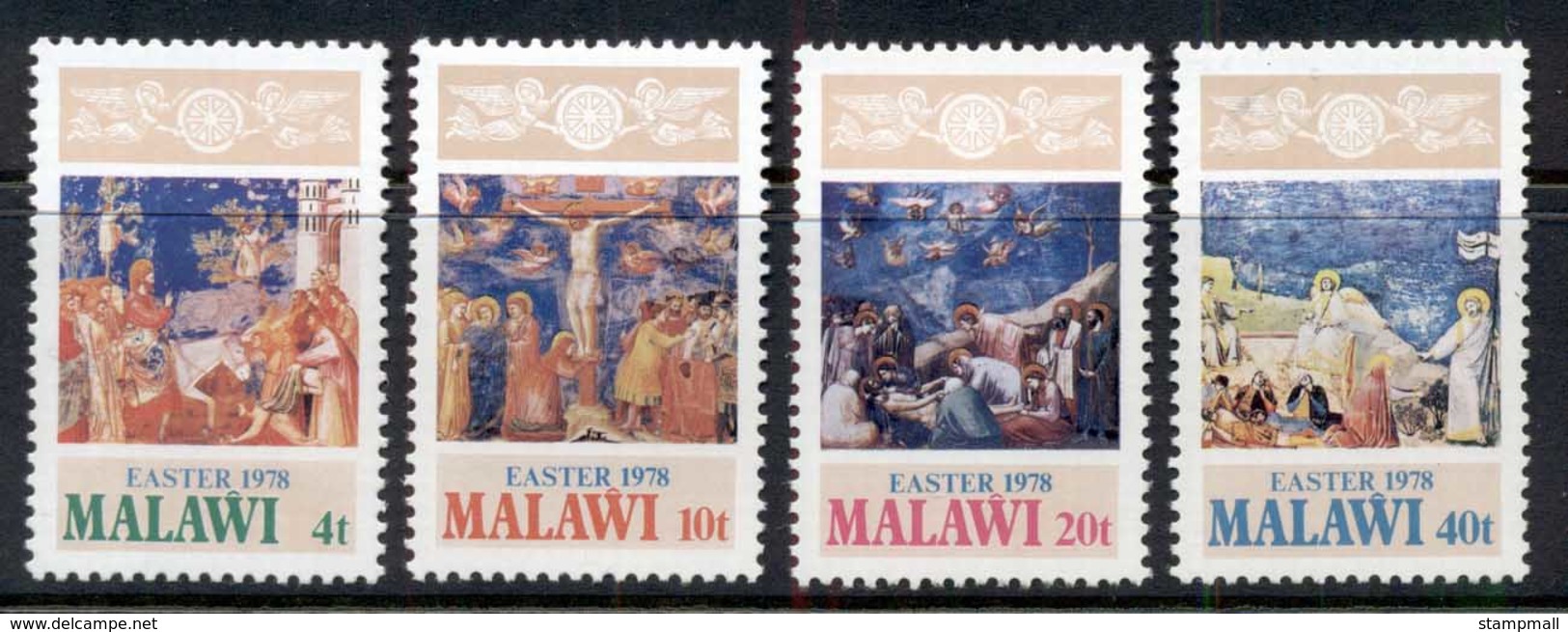 Malawi 1978 Easter MUH - Malawi (1964-...)