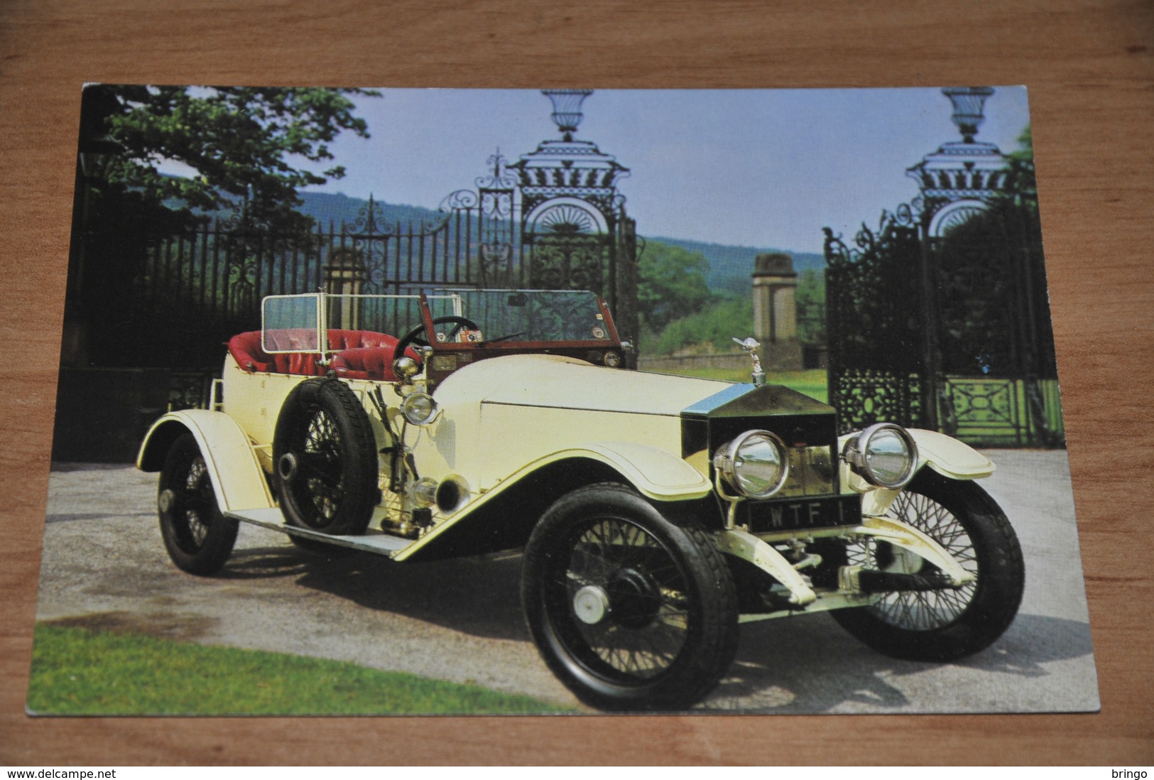 4245- Rolls Royce 1913      Auto / Car - Autobus & Pullman