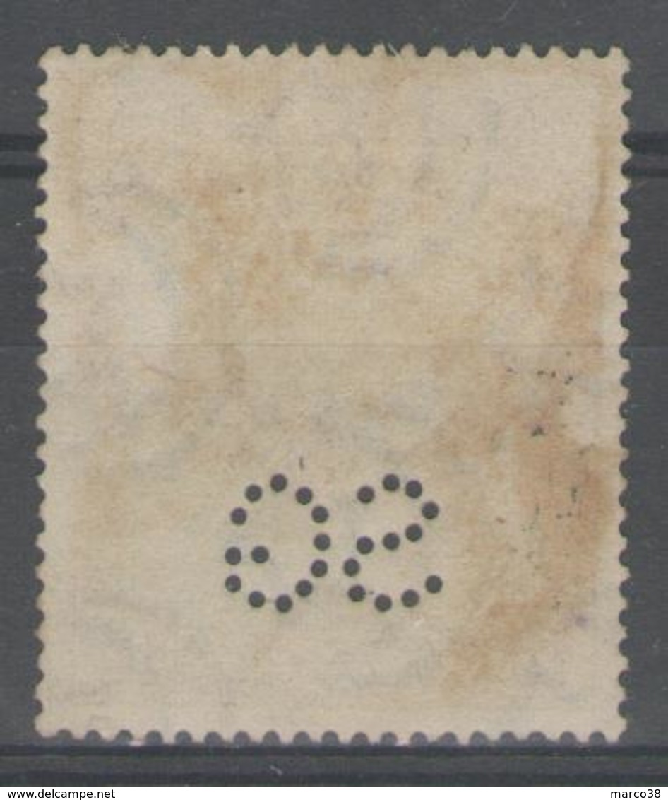 SOUDAN:  Serv.n°39 Oblitéré     - Cote 27€ - - Sudan (...-1951)