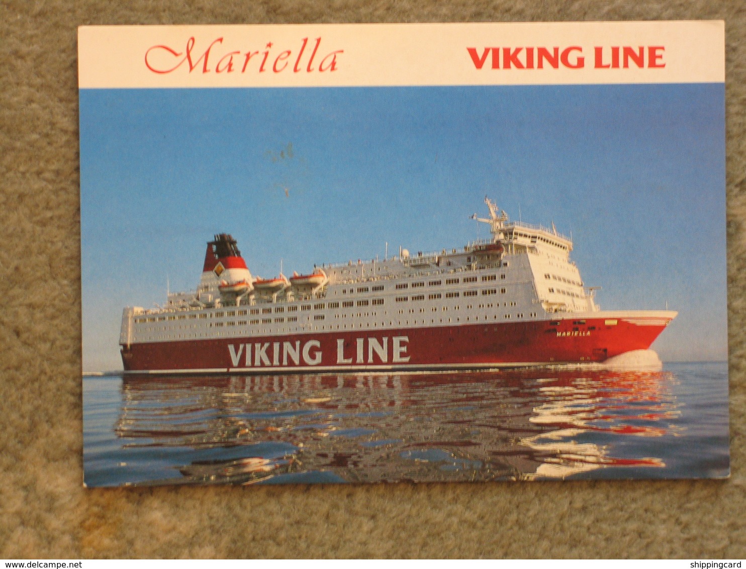 VIKING LINE MARIELLA OFFICIAL - Ferries