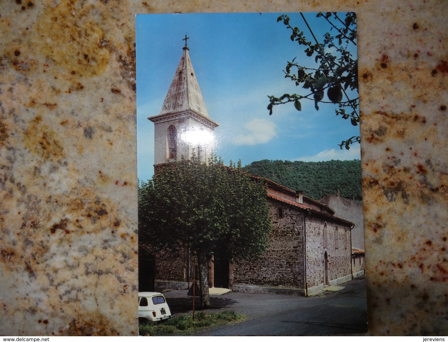 Gagnieres L'Eglise - Bessèges