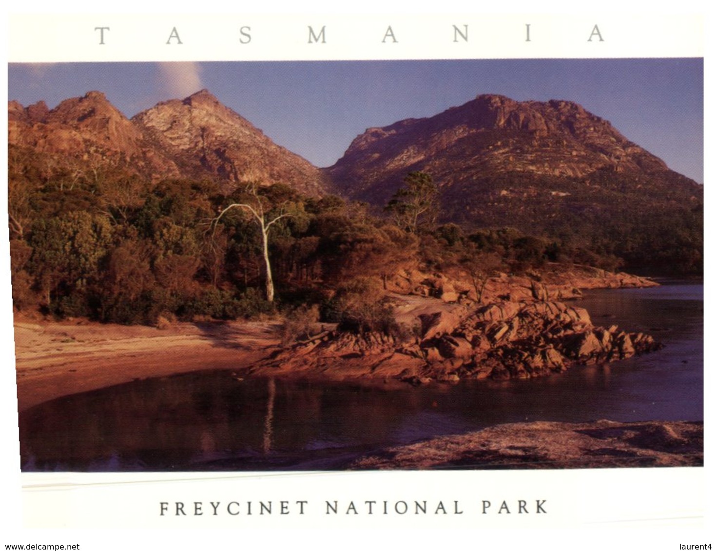(900) Australia - TAS - Freycinet NP - Wilderness