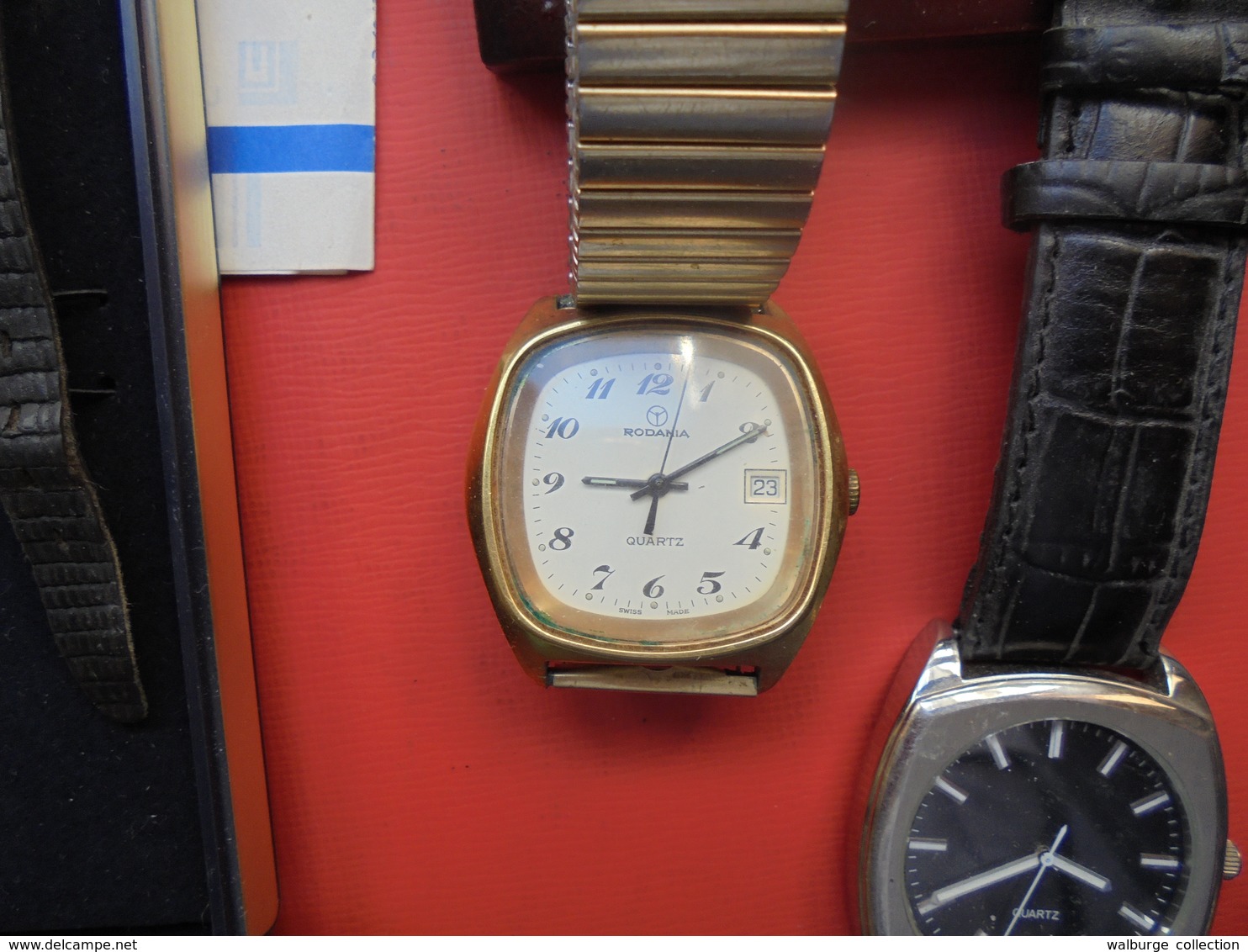 LOT 19 MONTRES ANCIENNES/RECENTES. A REVISER !!! - Watches: Old