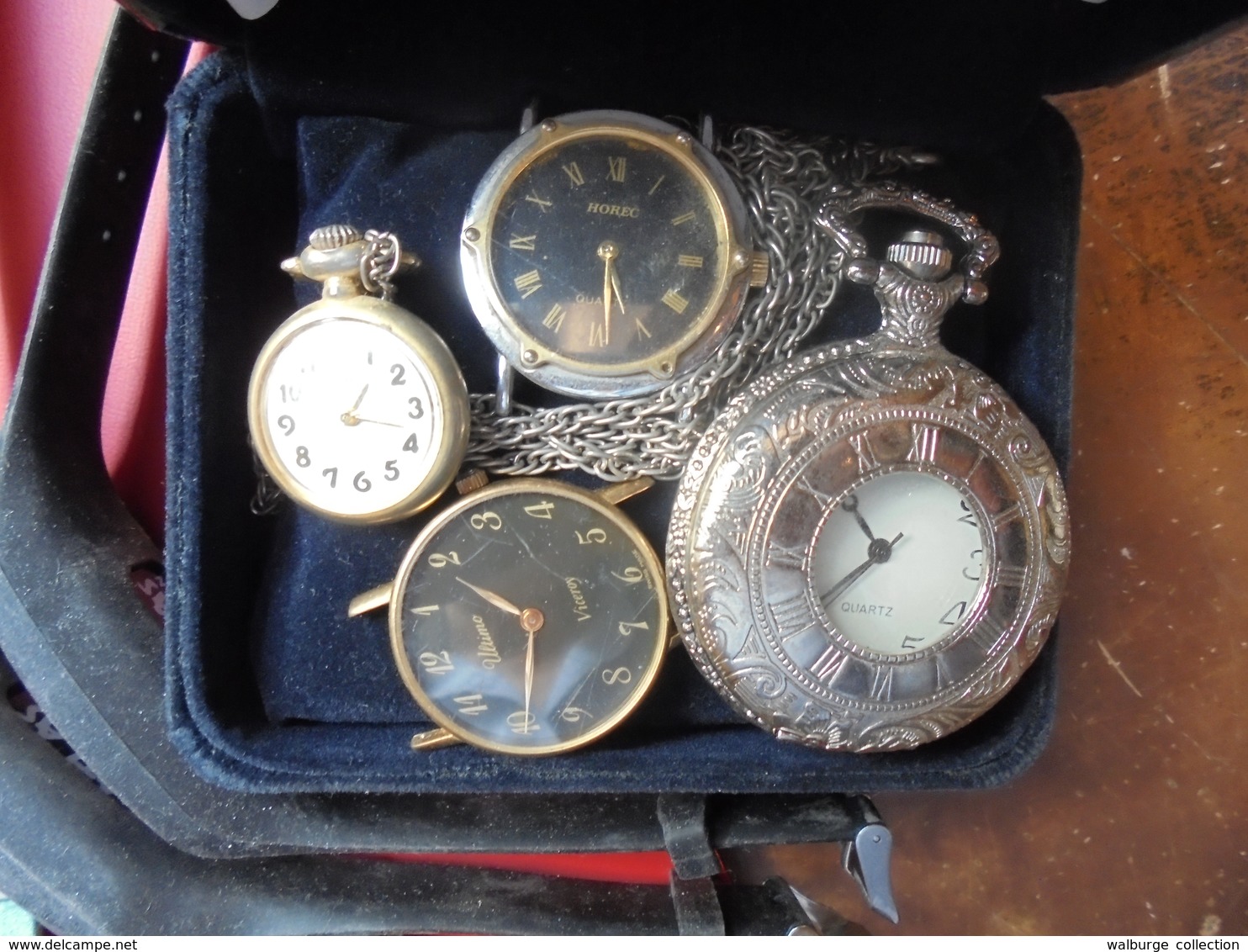 LOT 19 MONTRES ANCIENNES/RECENTES. A REVISER !!!