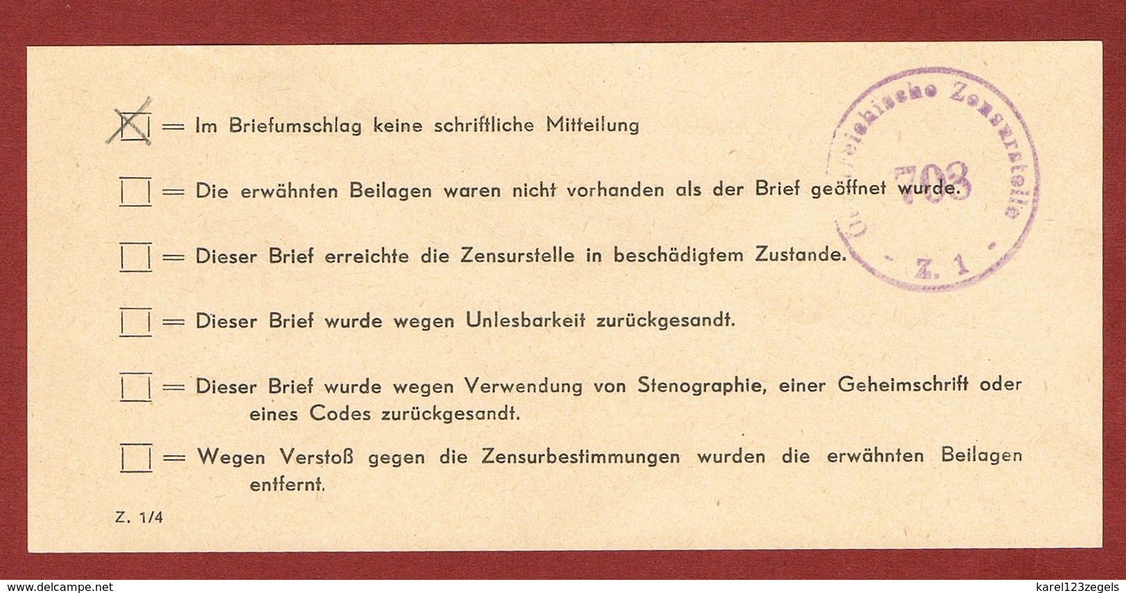Sonderganzsache 70 Jahre Phila Klub Vindobona Kuvert Mit ZuFr Wien - New York 2 Scan - Other & Unclassified