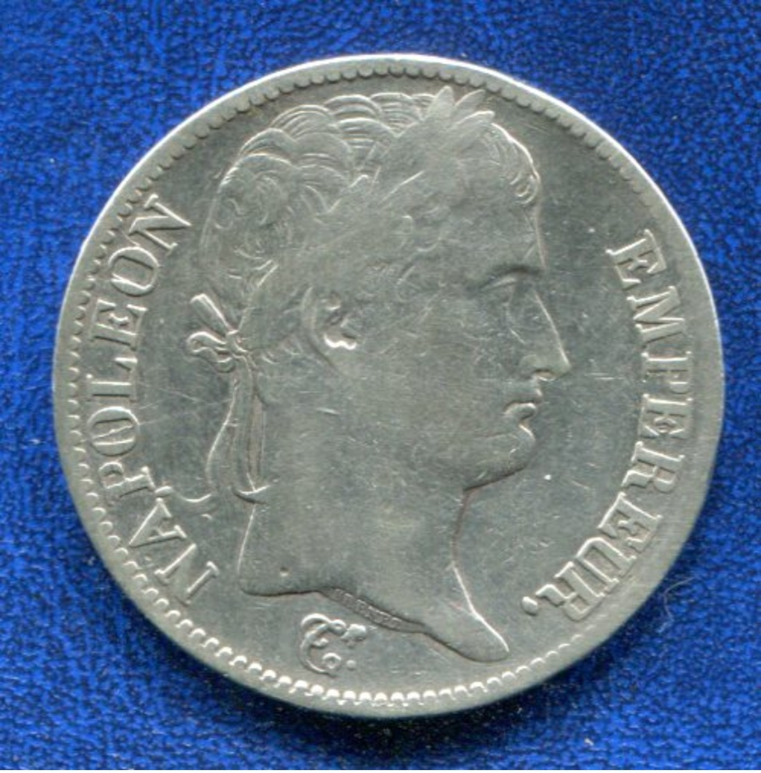 PIECE 5 FRANCS 1812 MA NAPOLEON EMPEREUR - Autres & Non Classés