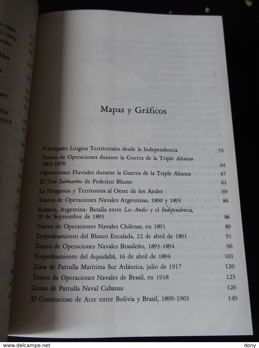 Iberoamérica, Una Historia Naval 1810-1987 Robert L. Scheina Editorial San Martín - Andere & Zonder Classificatie