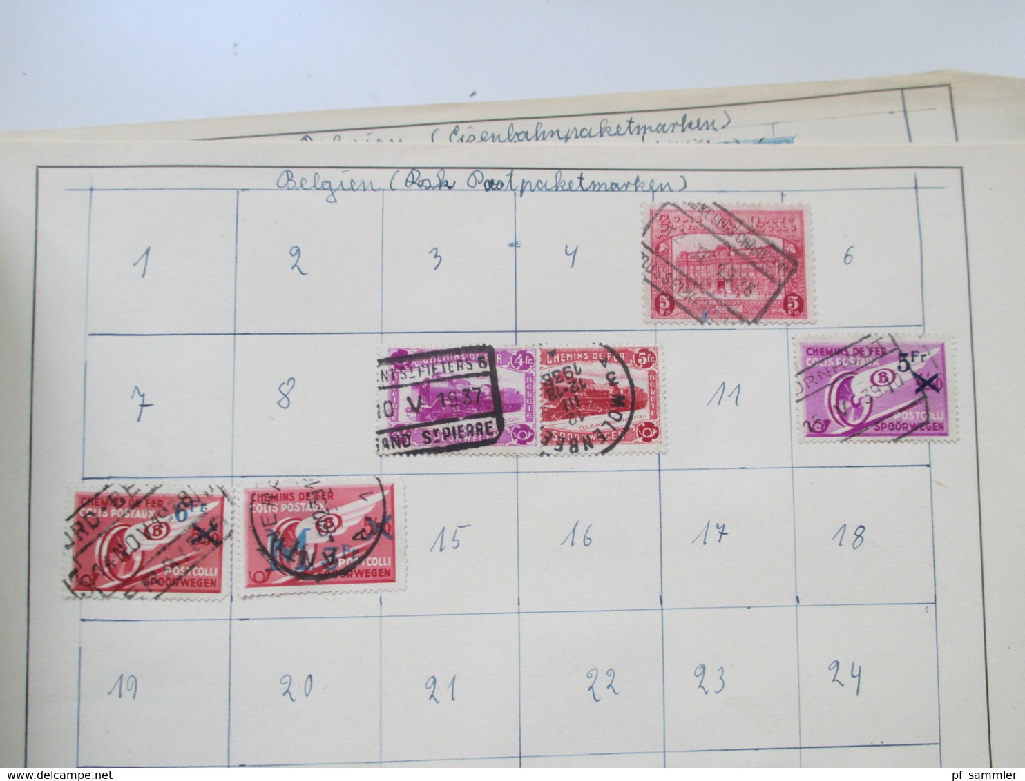 Altes Schaubek VD Album / selbstgestaltete Sammlung Europa und USA. Klassik bis 1940er Jahre Fundgrube?? Stöberposten