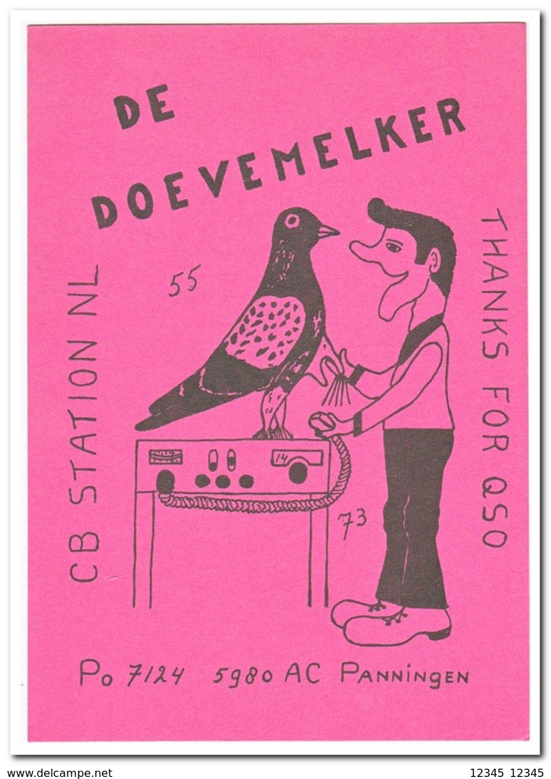 De Doevemelker, Panningen - CB