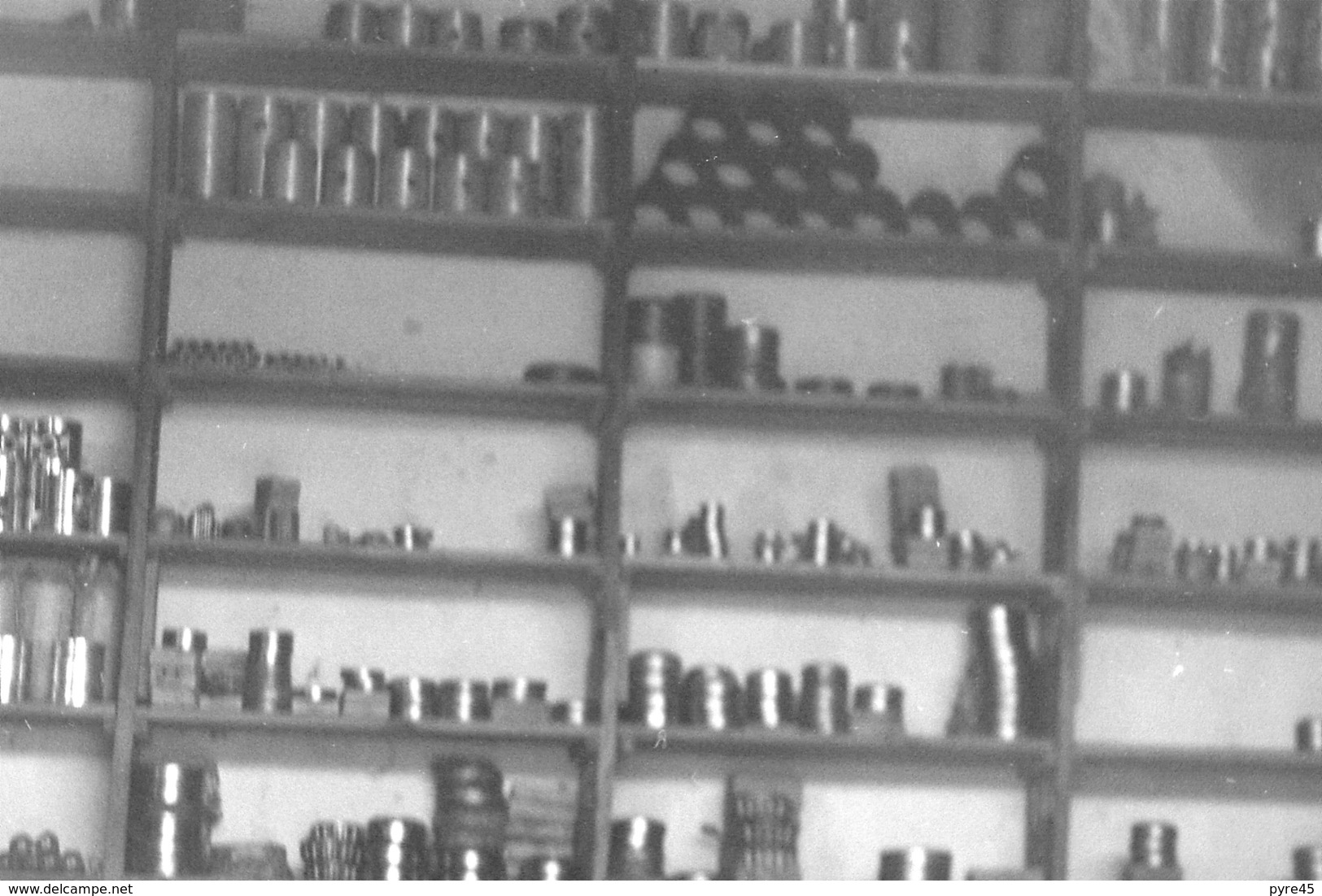 Lot De 6 Négatifs " Garage à Bamako 1949, 1950 " ( 9 X 6 Cm, Vue Partielle ) - Africa