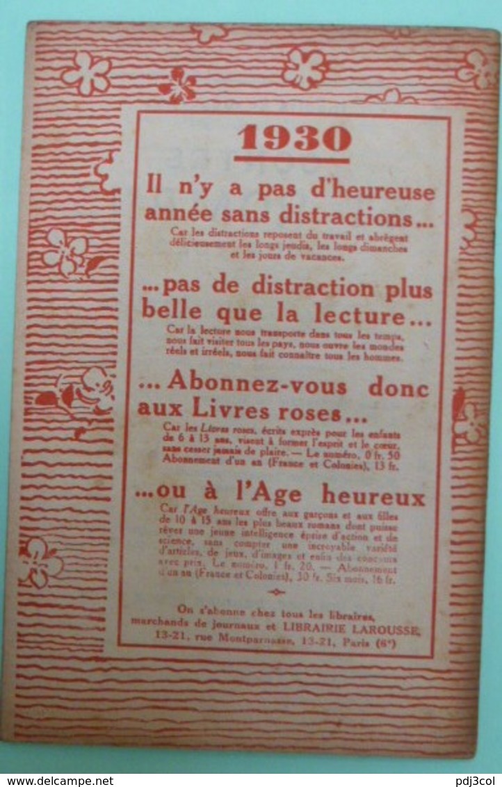 LES VOYAGES DE CHRISTOPHE COLOMB Par Maurice FARNEY - Collection Les Livres Roses Pour La Jeunesse - N°486 - Autres & Non Classés