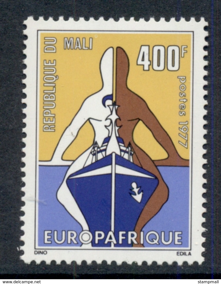 Mali 1977 Europafrica MUH - Mali (1959-...)