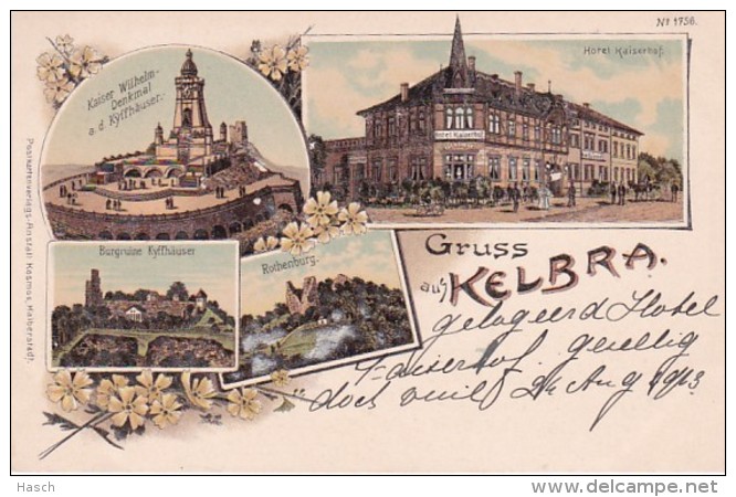 2525119Gruss Aus Kelbra. (1913) - Kelbra