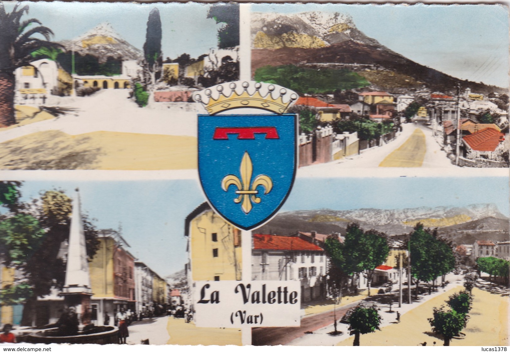 83 / LA VALETTE / MULTIVUES - La Valette Du Var