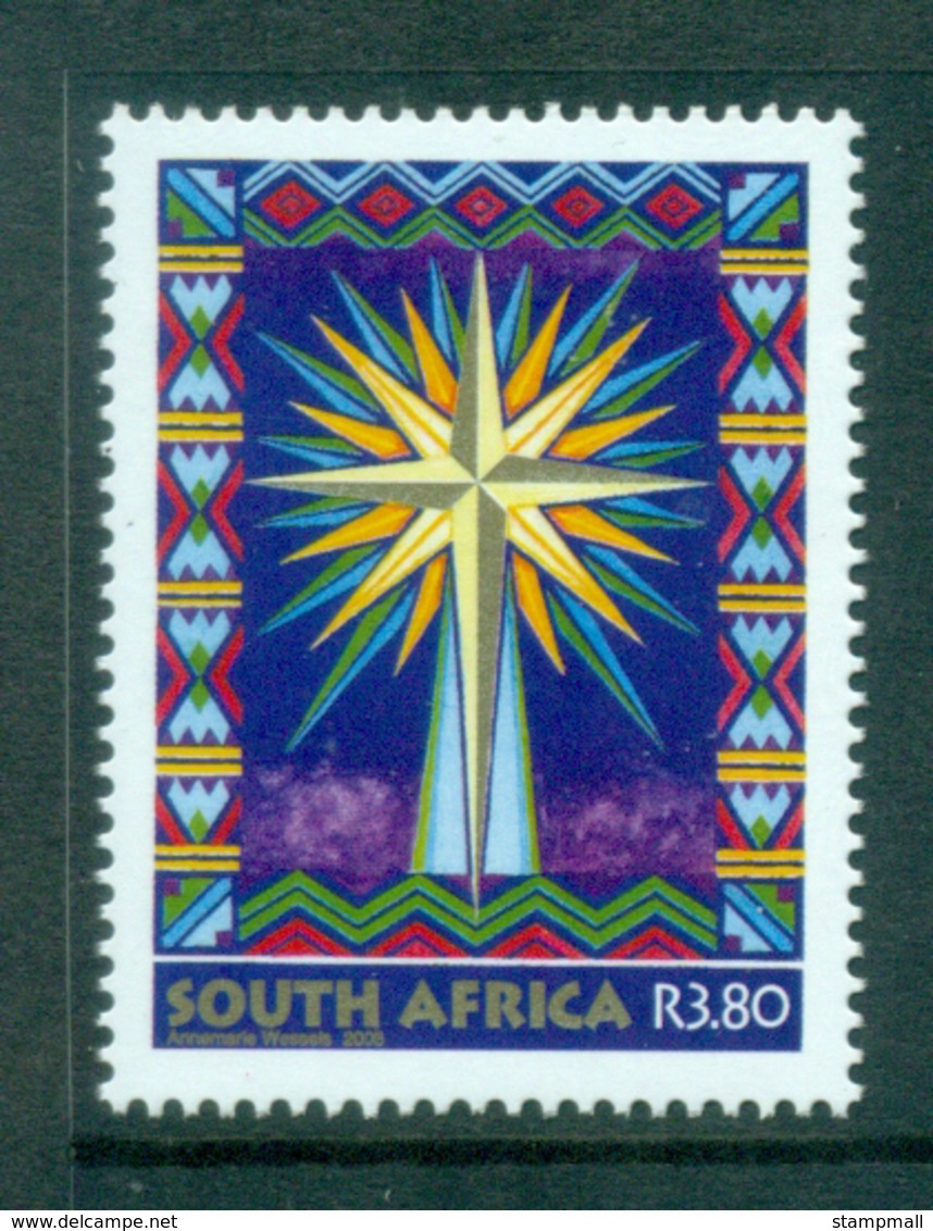 South Africa 2003 Xmas R 3.80 MUH Lot35228 - Other & Unclassified