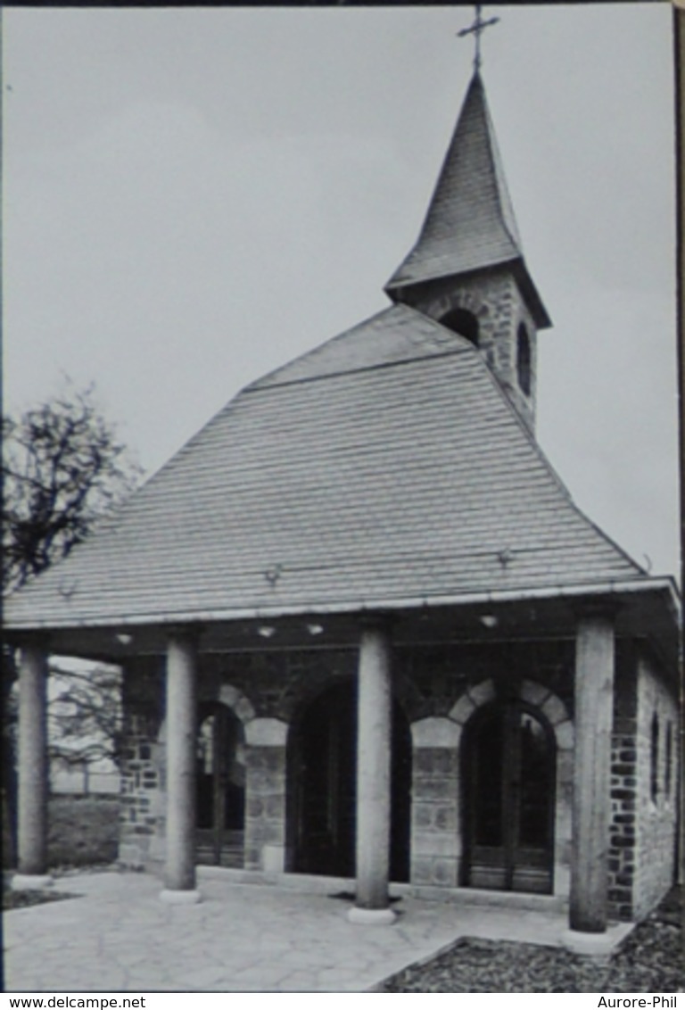 Dour La Chapelle Note Dame Des Pauvres - Dour