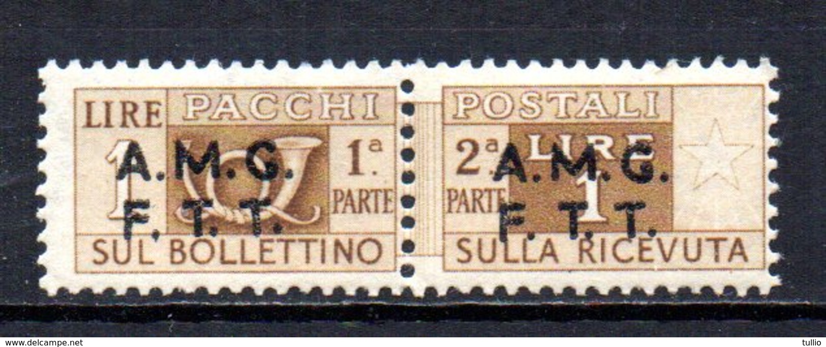 ITALIA TRIESTE 1947/8 MINT MNH - Ungebraucht
