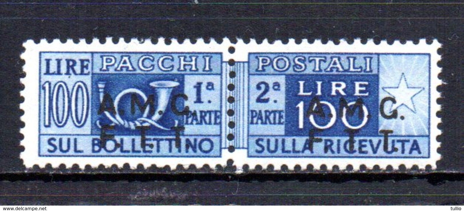 ITALIA TRIESTE 1947/8 MINT MNH - Nuevos