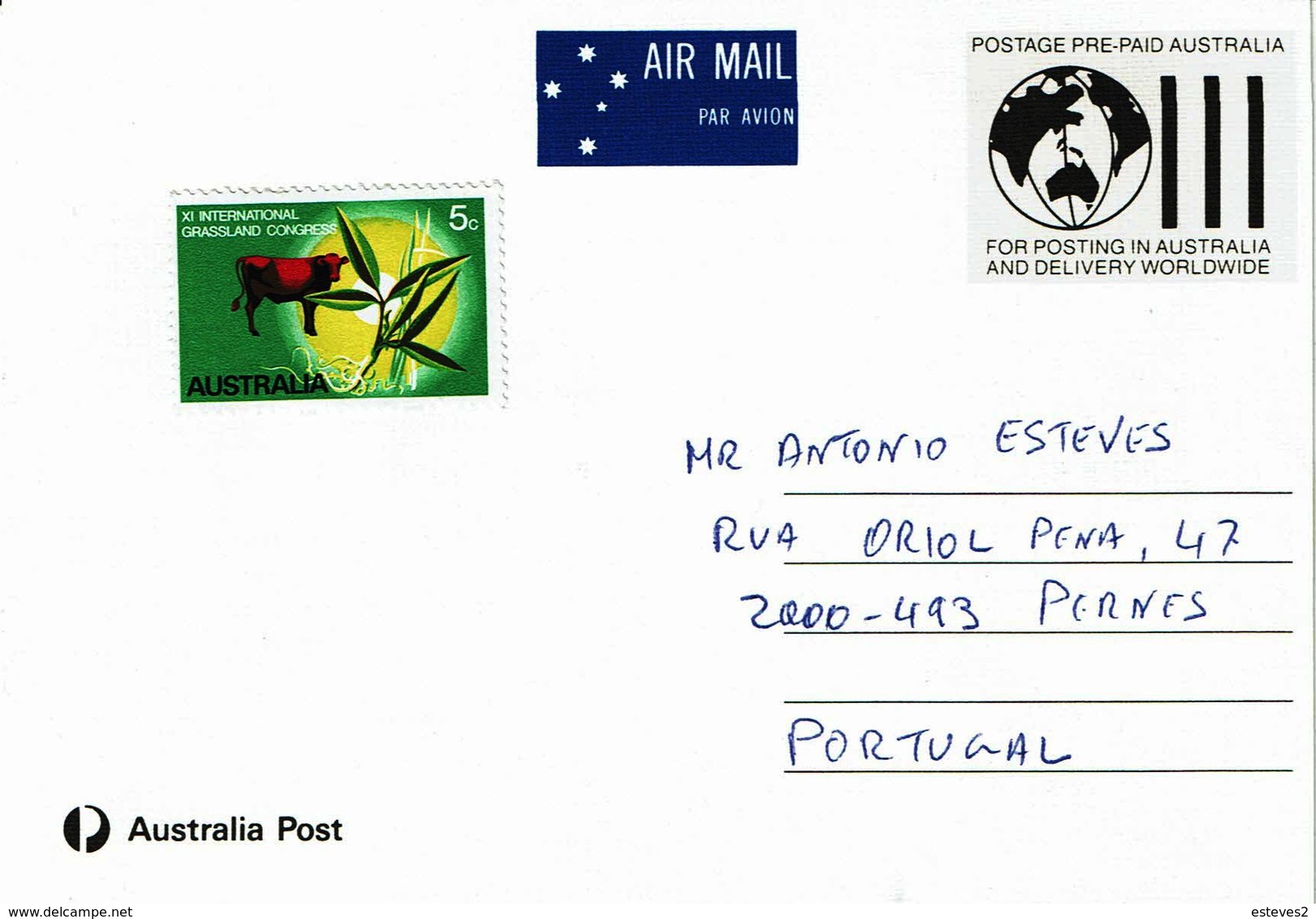 Australia , 1990 , Maxicard , Skateboard , Skateboarding ,  Stationery - Skateboard