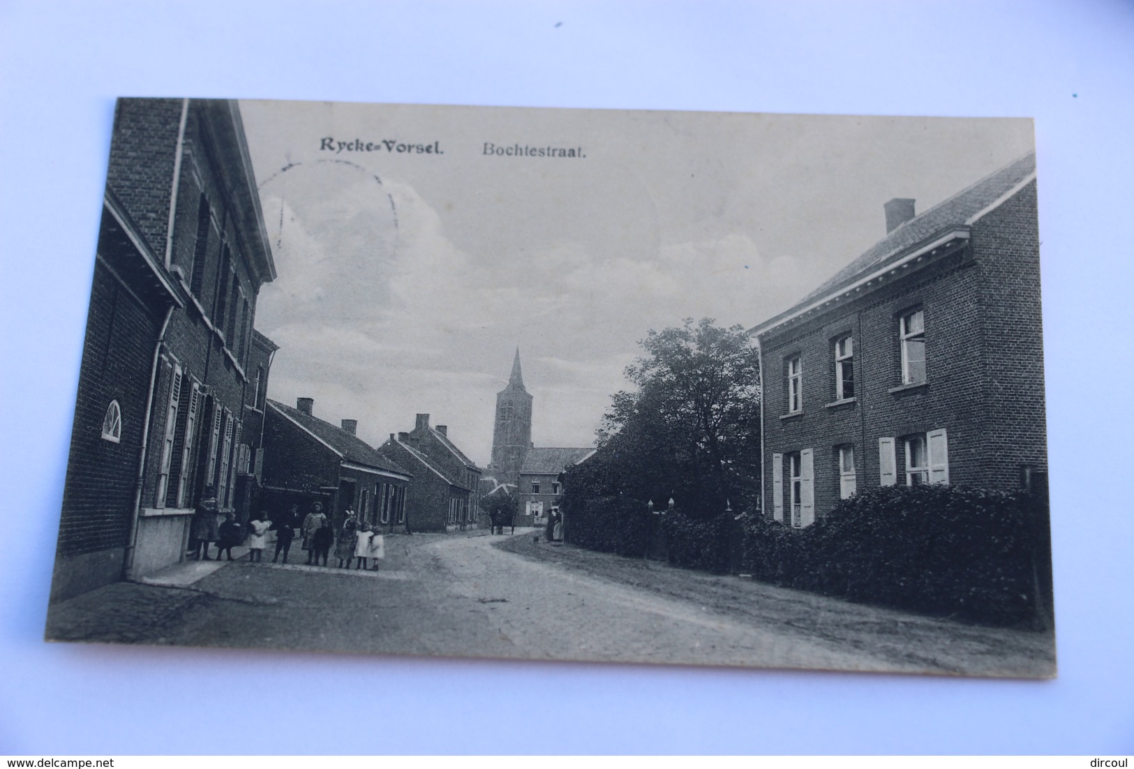 39256  -   Rycke-Vorsel  Bochtestraat - Rijkevorsel