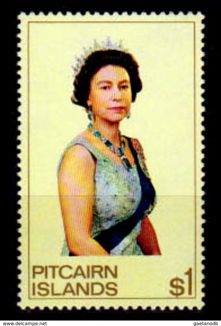 Pitcairn-0025 - Emissione 1975 (++) MNH - Senza Difetti Occulti. - Pitcairn