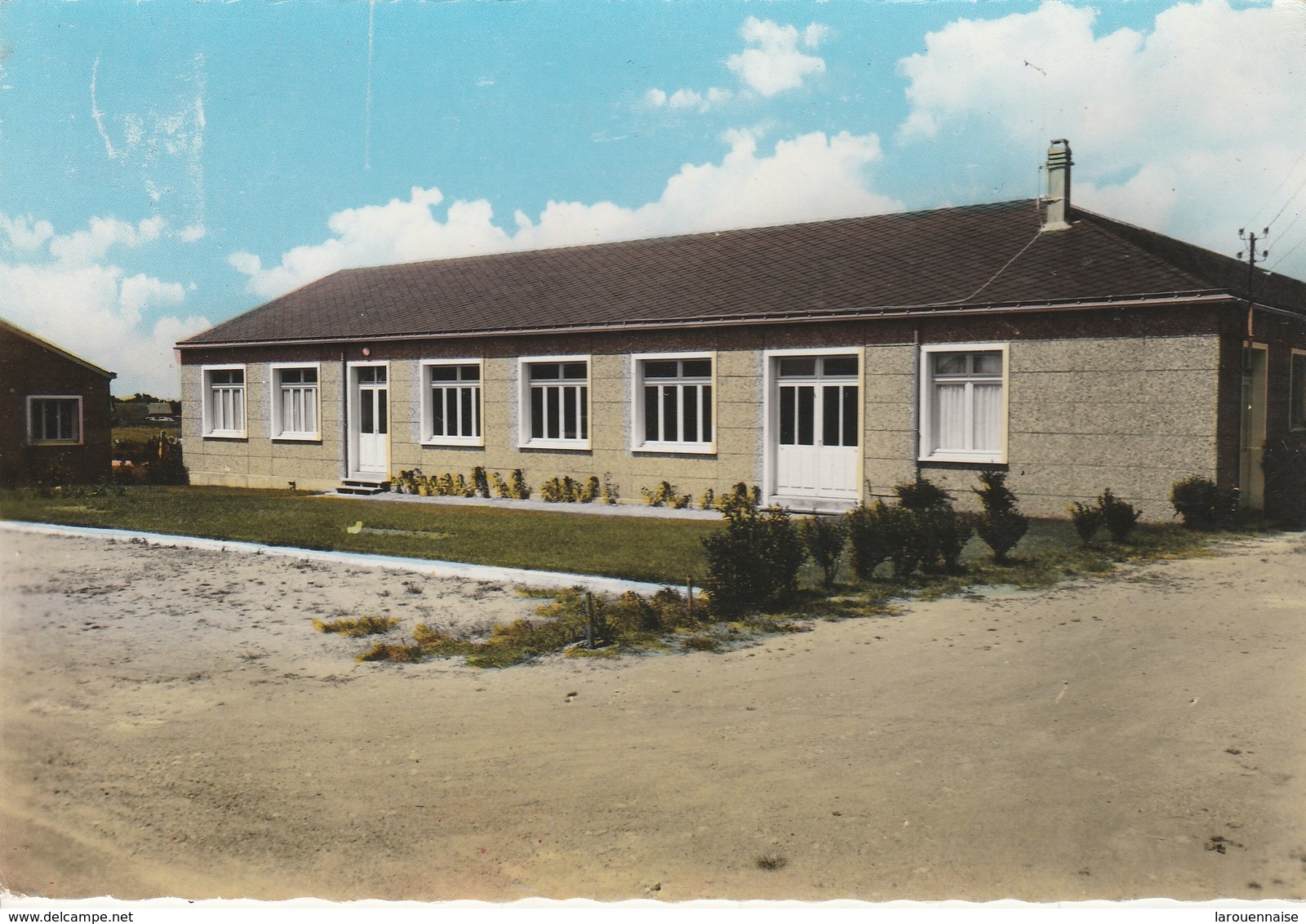 44 - LIGNE - La Maison Familiale Agricole - Ligné