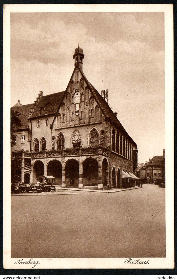 B6769 - Amberg - Rathaus - Amberg