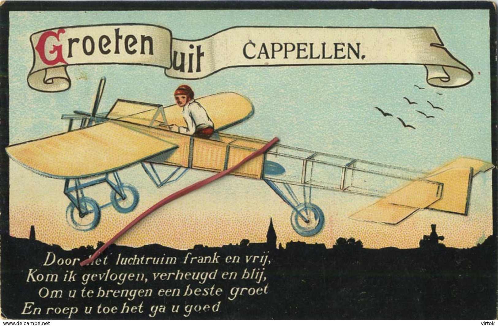 Kapellen - Capellen :  Groeten Uit - Kapellen