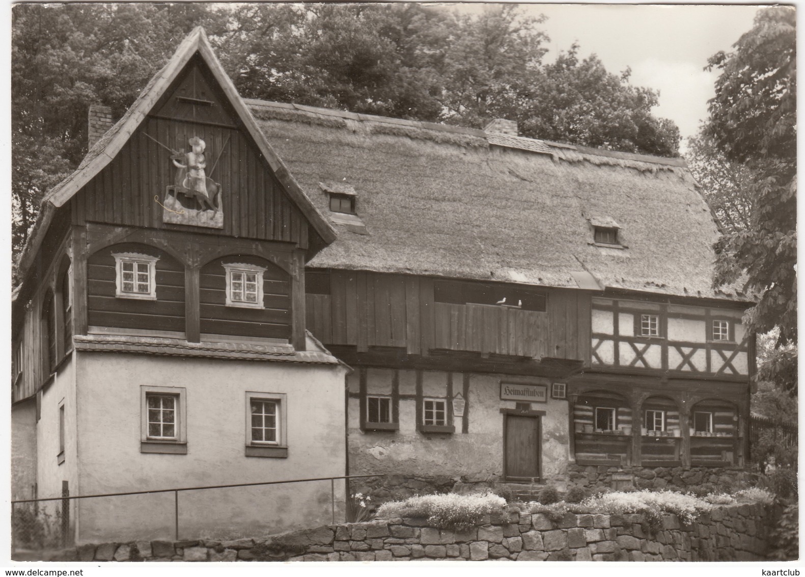 Neusalza-Spremberg - Reiterhaus - (DDR) - Neusalza-Spremberg