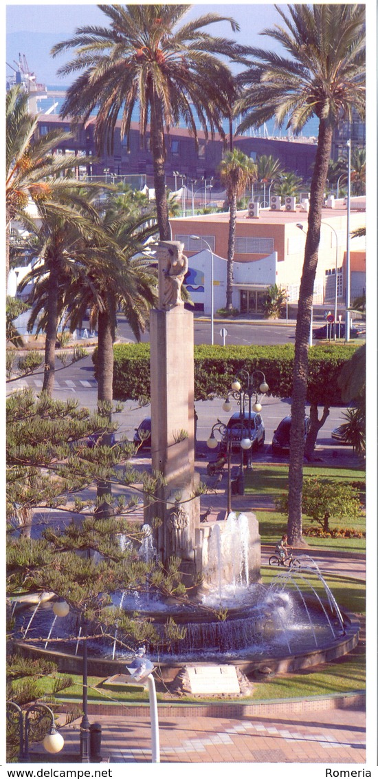 Espagne - Melilla - Place Du Centre Ville - - Melilla