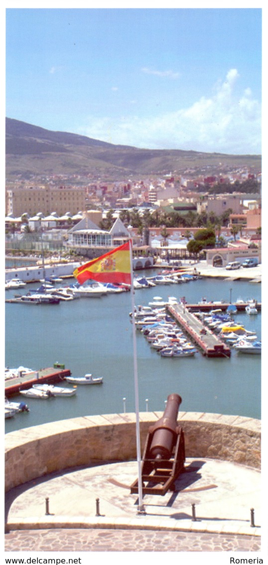 Espagne - Melilla - Le Port De Plaisance - - Melilla