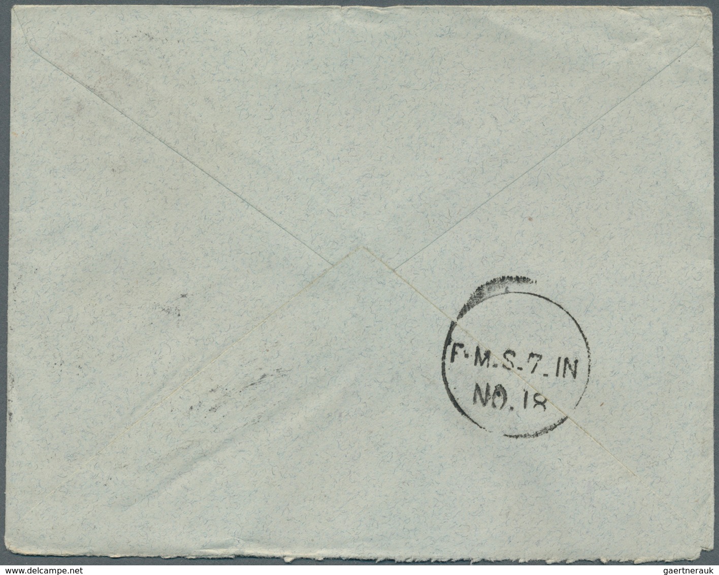 Großbritannien - Ganzsachen: 1905-06: Postal Stationery Cutouts QV 1d. Even On Three Covers From A C - Altri & Non Classificati