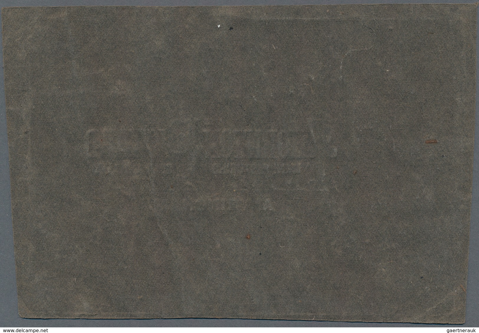 Großbritannien - Privatganzsachen: 1890's Ca.: Private Postal Stationery Parcel Card With Octagonal - Altri & Non Classificati