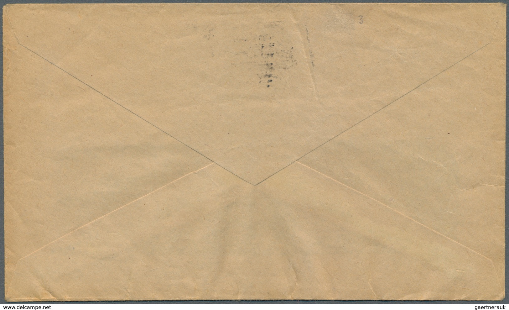 Irland - Ganzsachen: Schweppes Ltd.: 1952, 1 1/2 D. Violet Window Envelope, Used From "BALE ÁTHA CLI - Postwaardestukken