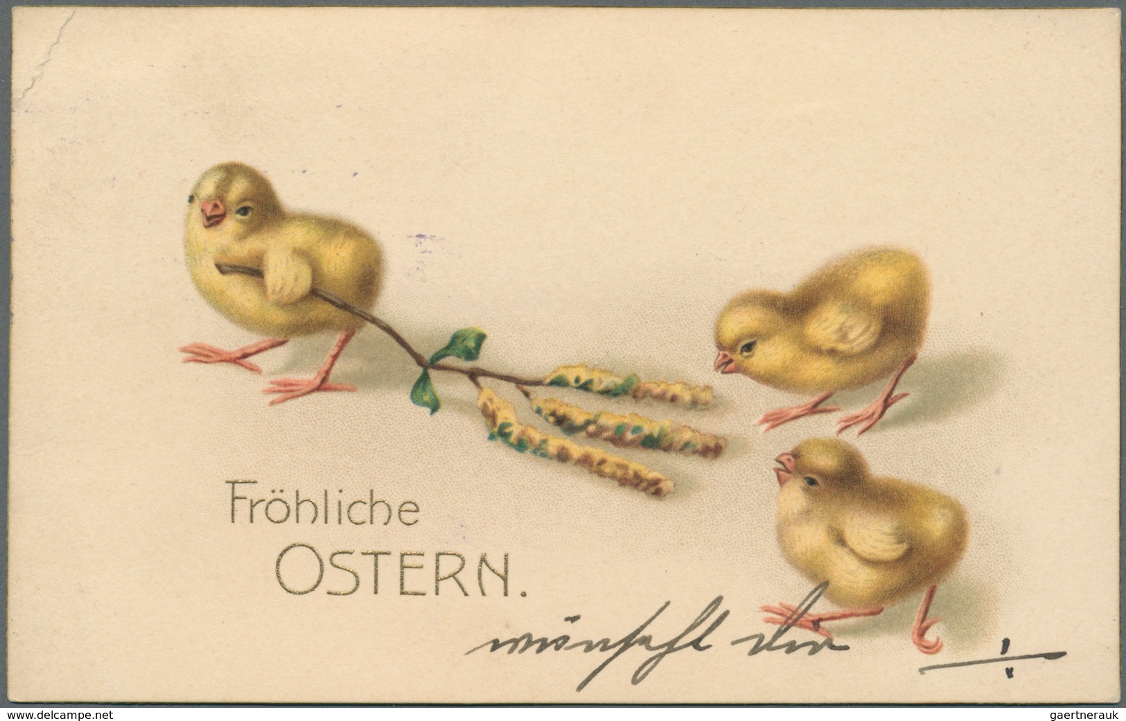 Österreich: 1917, 2 Heller Eilmarke In Seltener Zähnung 11 1/2.12 1/2 Als Mehrfachfrankatur Von 5 St - Andere & Zonder Classificatie