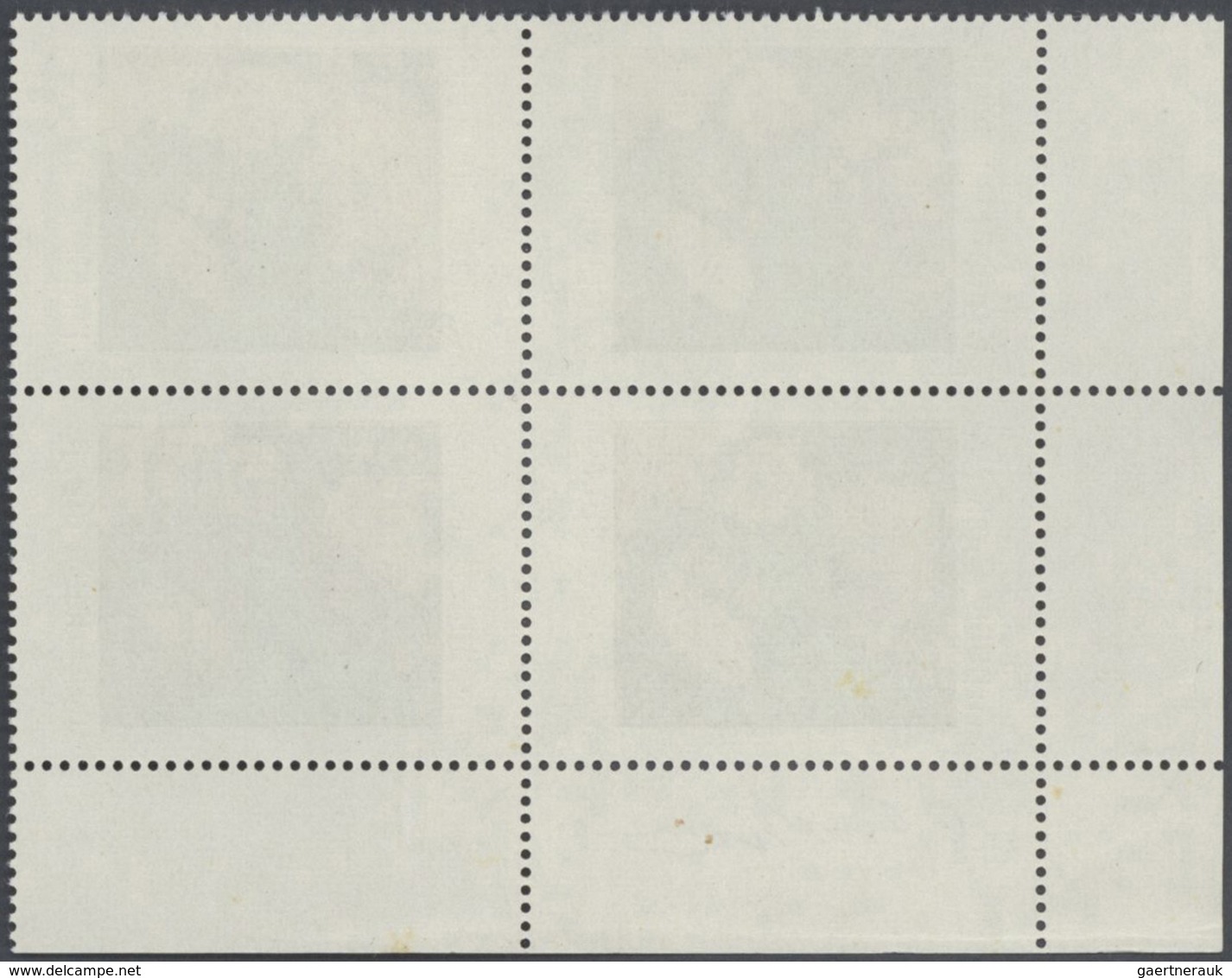 Österreich: 1976. Set Von 3 PROBEDRUCKEN Für Die Marke "Weihnachten". Bezeichnet Vorderseitig Mit "1 - Andere & Zonder Classificatie