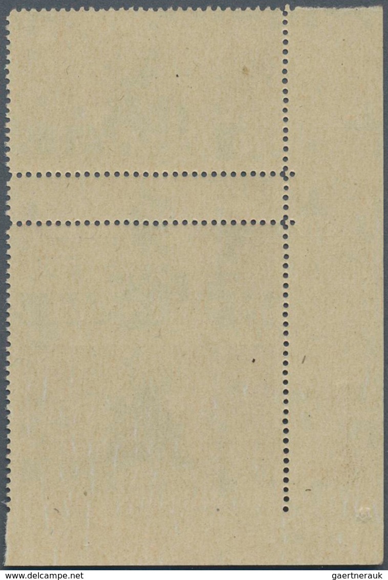 Polen - Besonderheiten: 60 Centow, Congress In Italy, Vertical Mint Never Hinged Stripe Of Three, Lo - Other & Unclassified