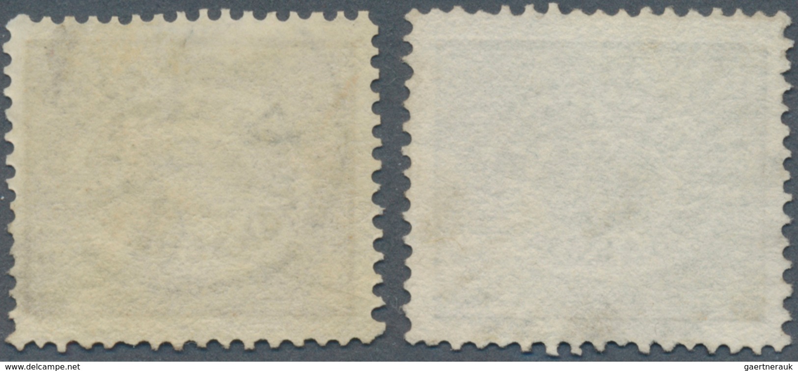 Schweden: 1858/1862, (3øre) Black Used With "Star" H/s. Plus (3øre) Brown Used With "YSTAD/19/4/1862 - Ongebruikt